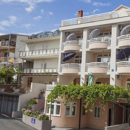 Apartments Kovac Makarska Dış mekan fotoğraf