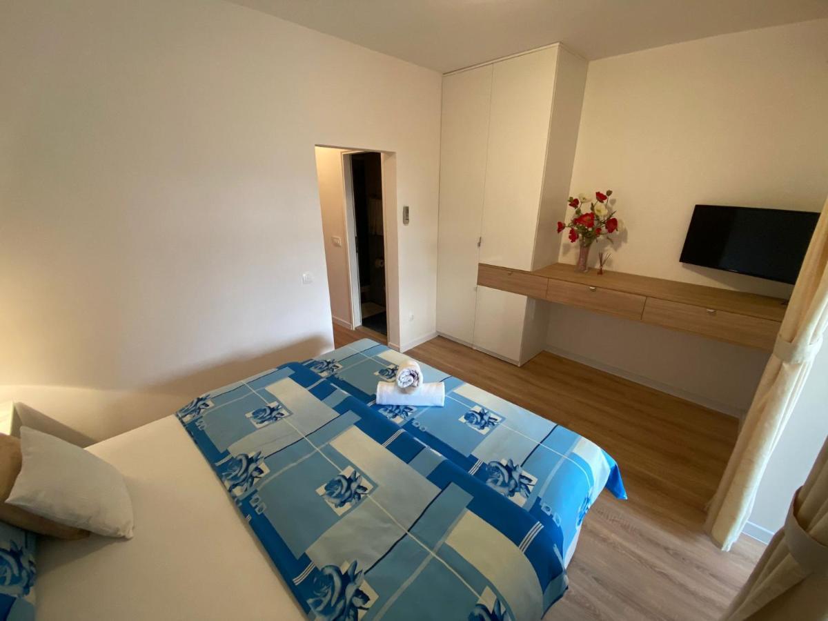 Apartments Kovac Makarska Dış mekan fotoğraf