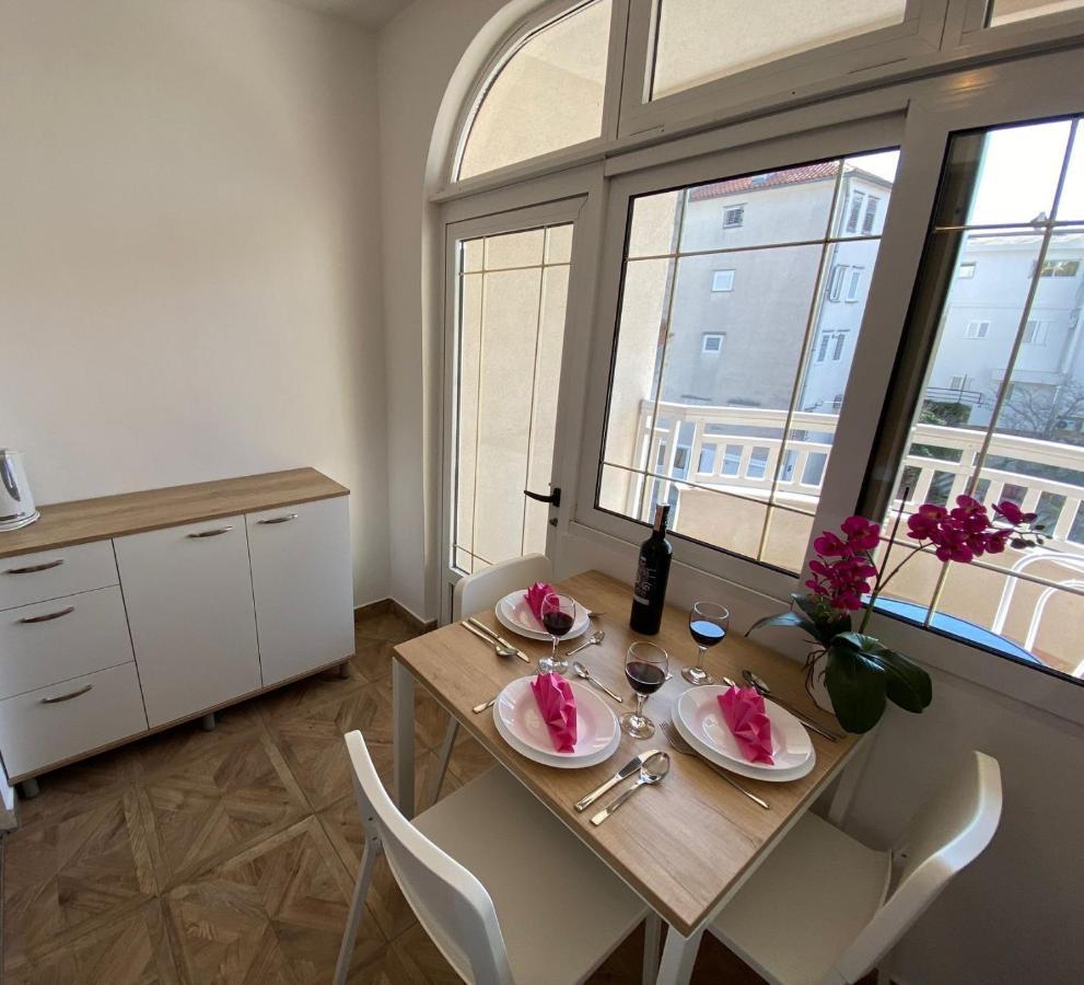 Apartments Kovac Makarska Dış mekan fotoğraf