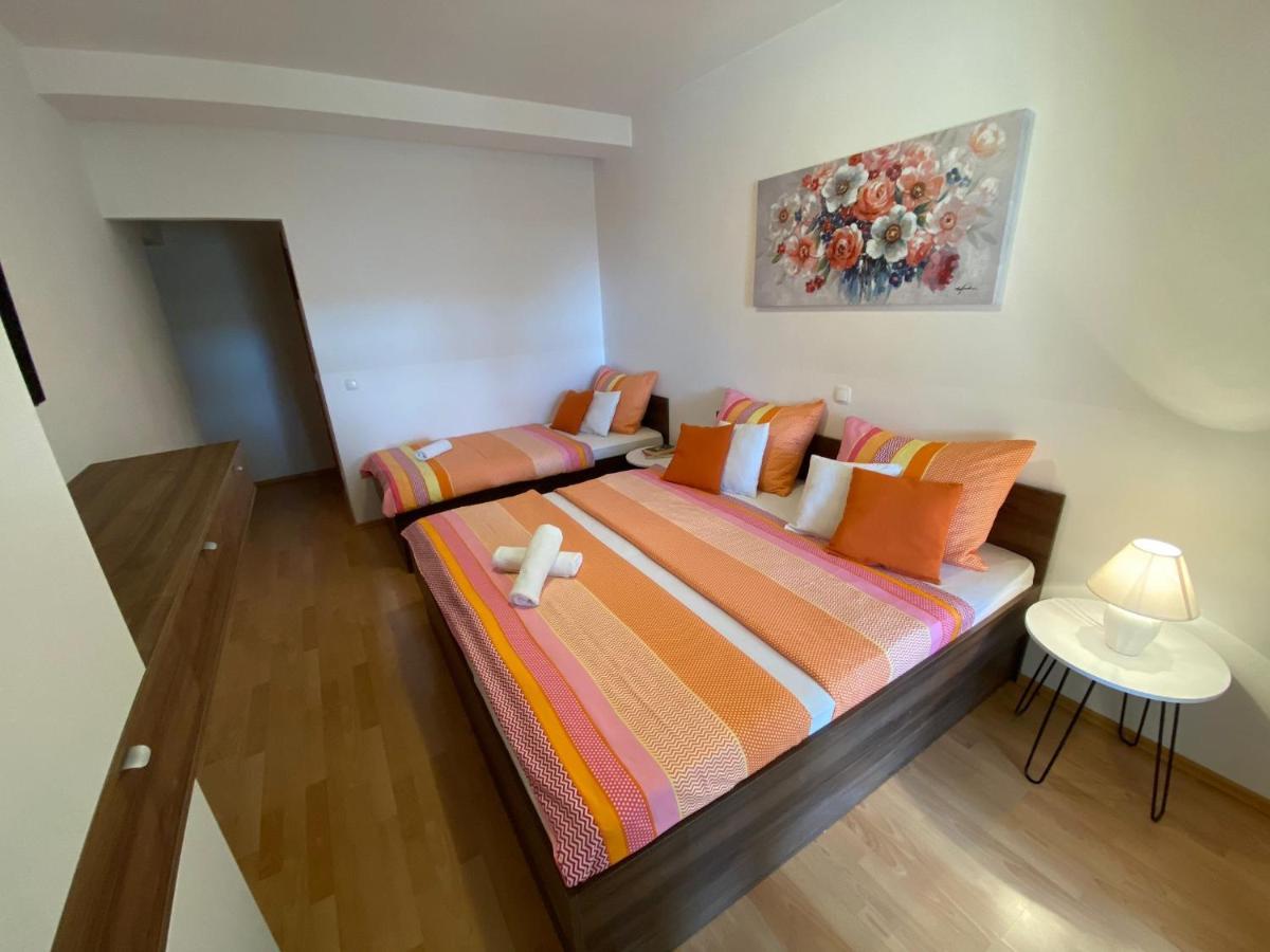 Apartments Kovac Makarska Dış mekan fotoğraf