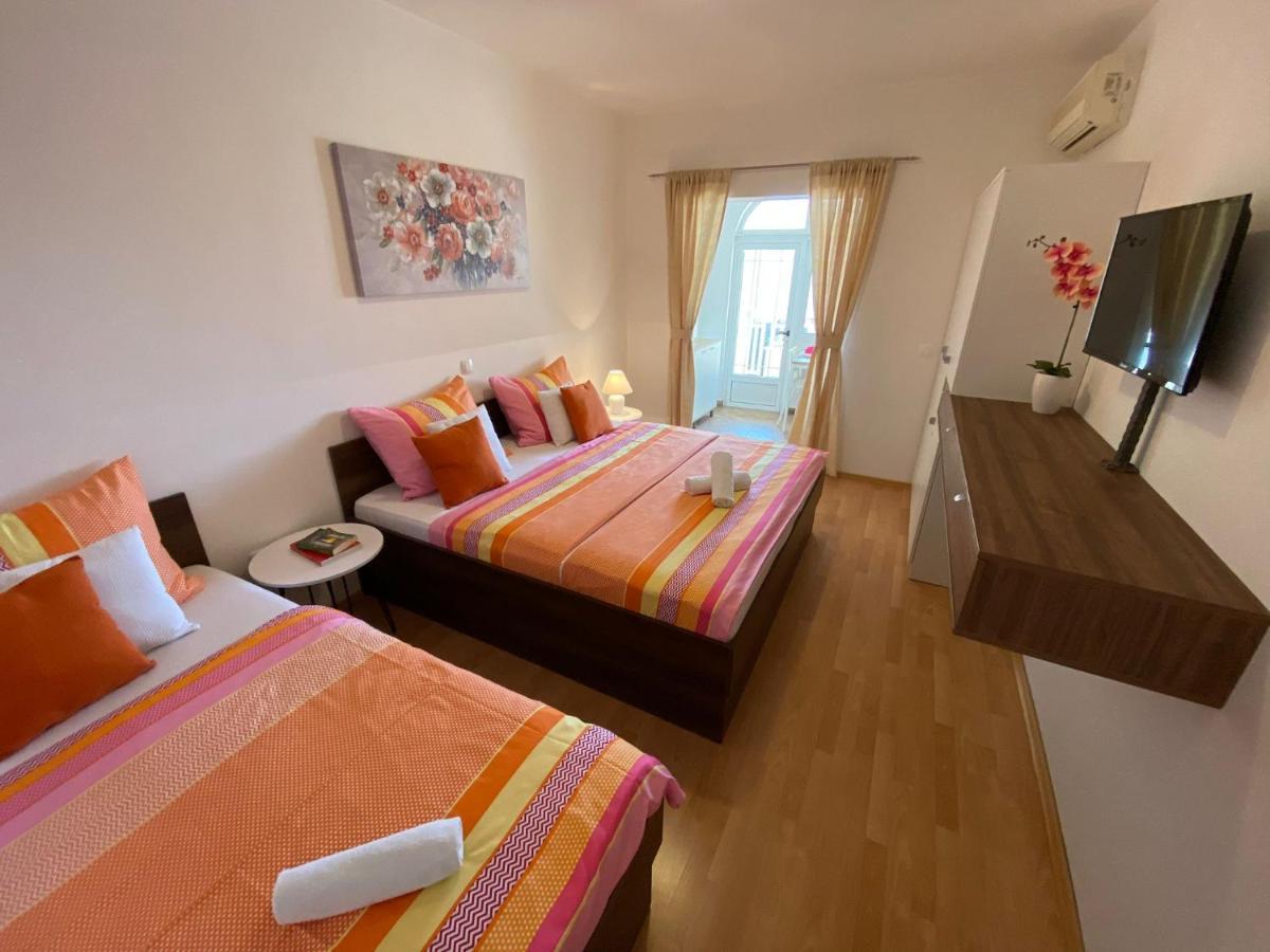 Apartments Kovac Makarska Dış mekan fotoğraf