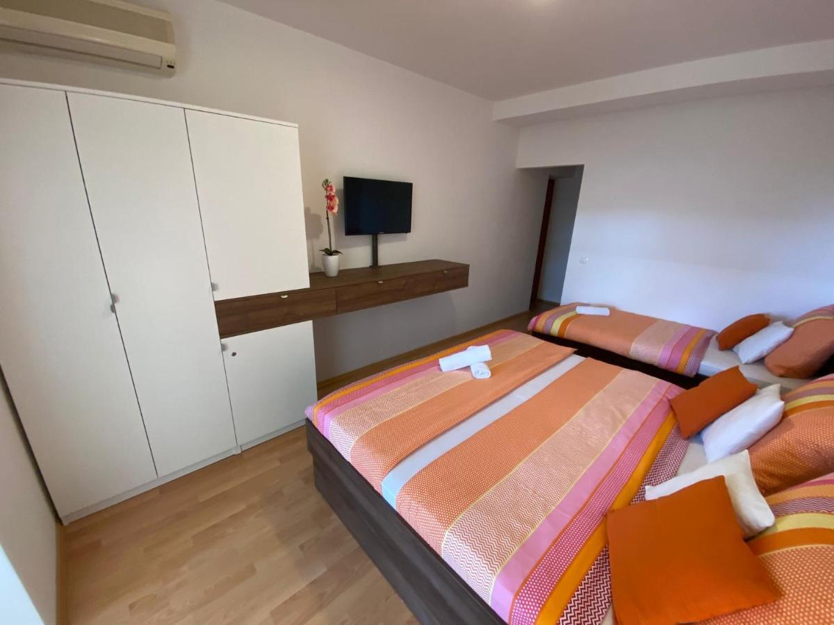 Apartments Kovac Makarska Dış mekan fotoğraf