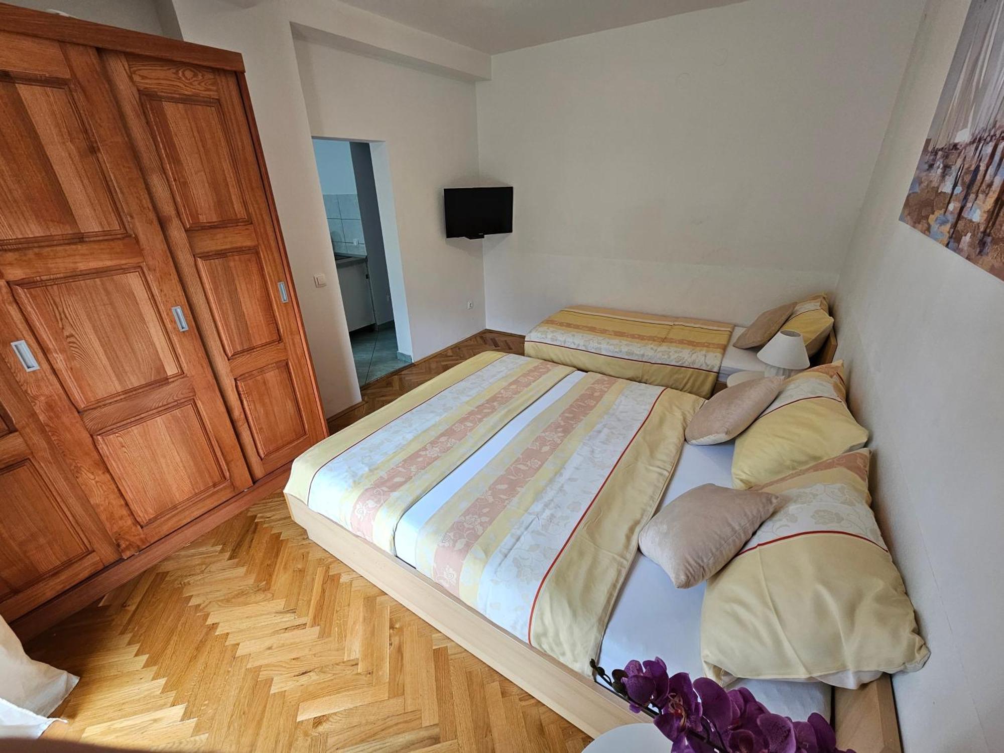 Apartments Kovac Makarska Oda fotoğraf