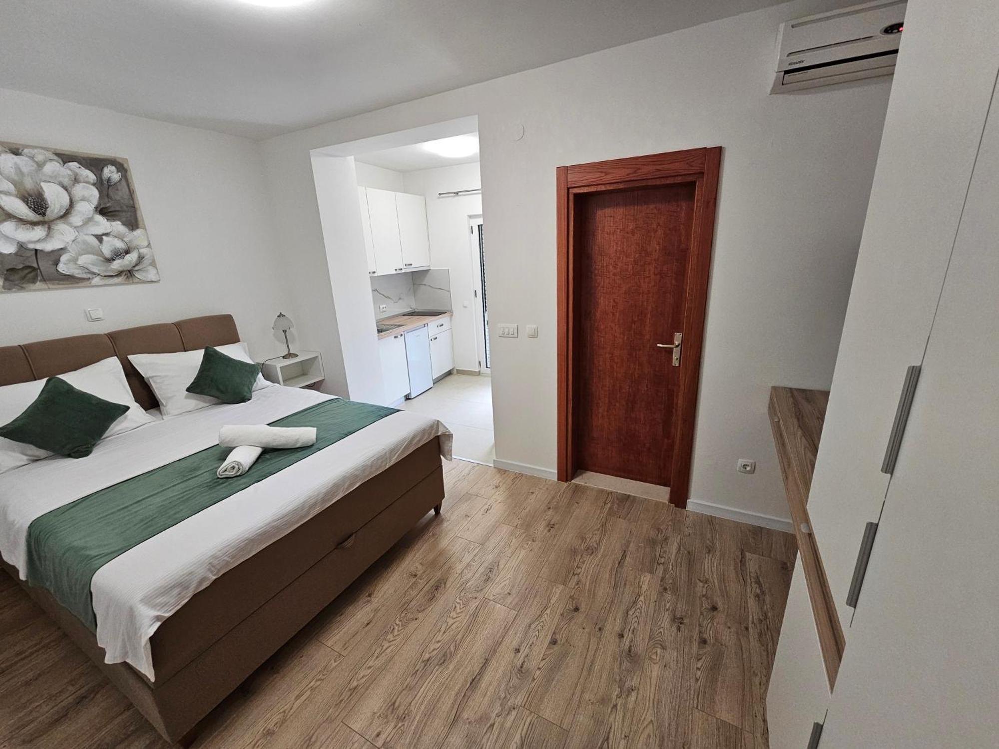 Apartments Kovac Makarska Dış mekan fotoğraf
