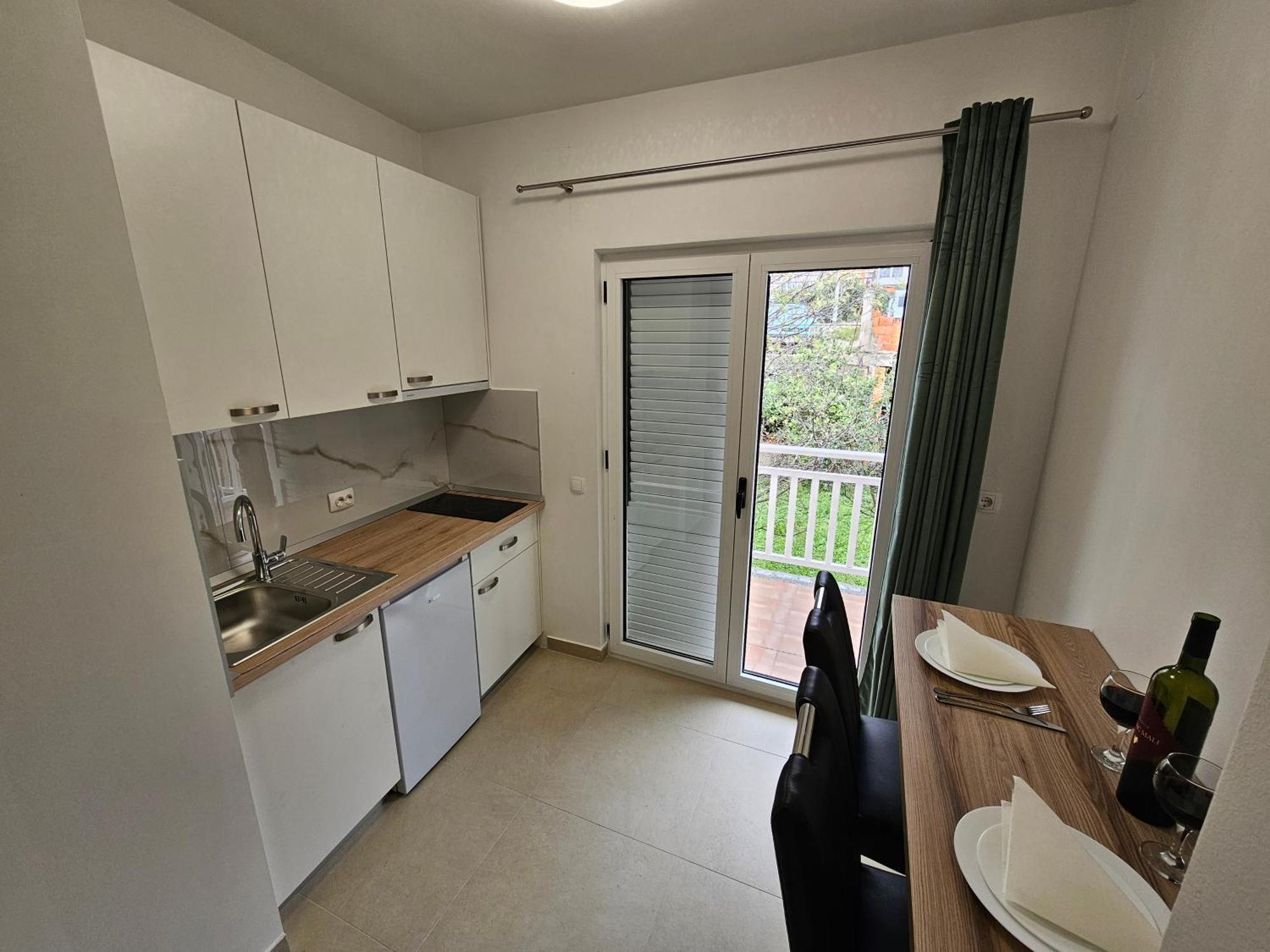 Apartments Kovac Makarska Dış mekan fotoğraf