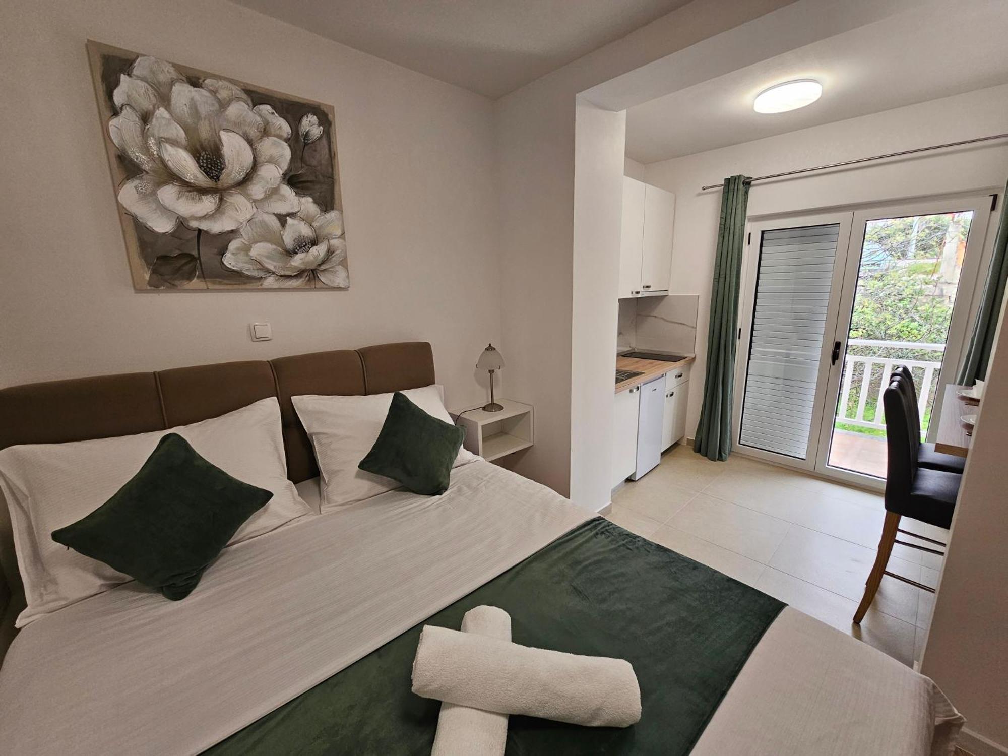 Apartments Kovac Makarska Dış mekan fotoğraf