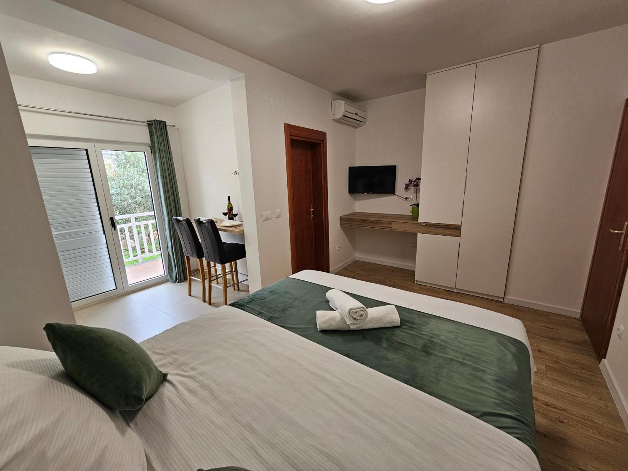 Apartments Kovac Makarska Dış mekan fotoğraf