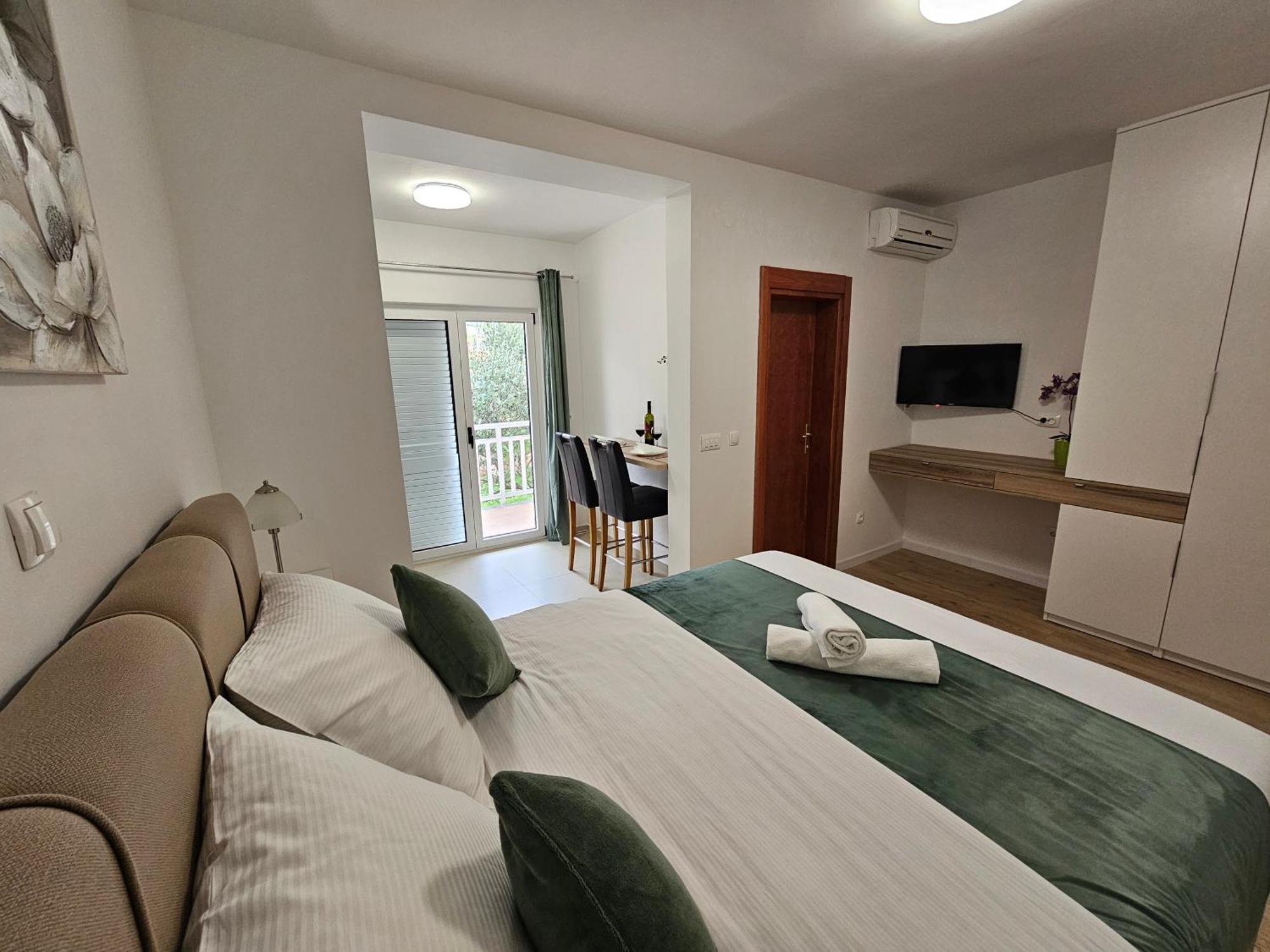 Apartments Kovac Makarska Dış mekan fotoğraf