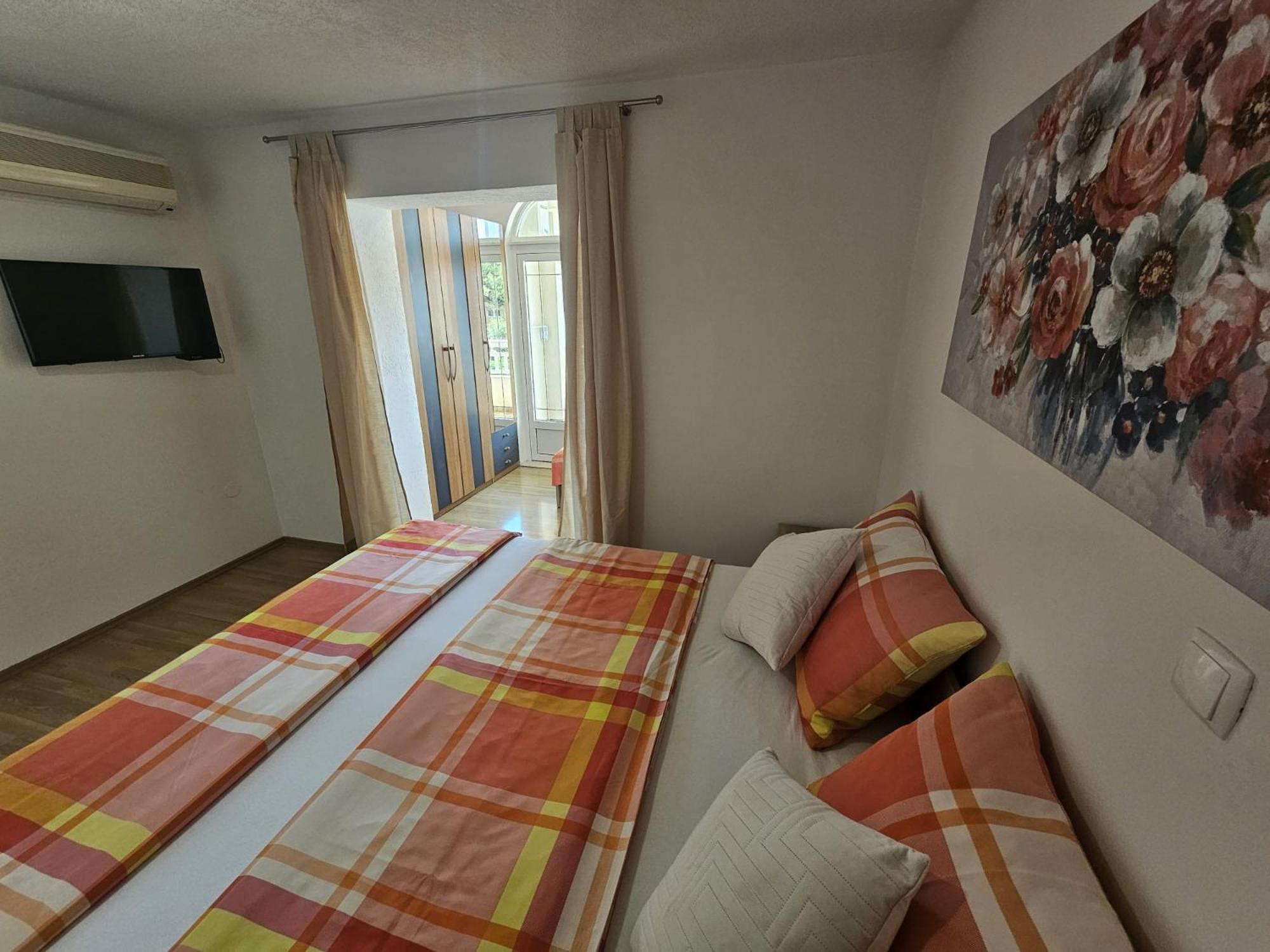 Apartments Kovac Makarska Oda fotoğraf