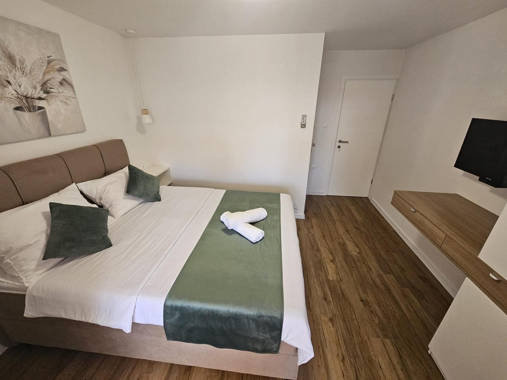 Apartments Kovac Makarska Dış mekan fotoğraf